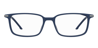 Premium Men 7th Street Eyeglasses: 7A 085 - Blue - SpecSMART Eye Clinic (Front View)